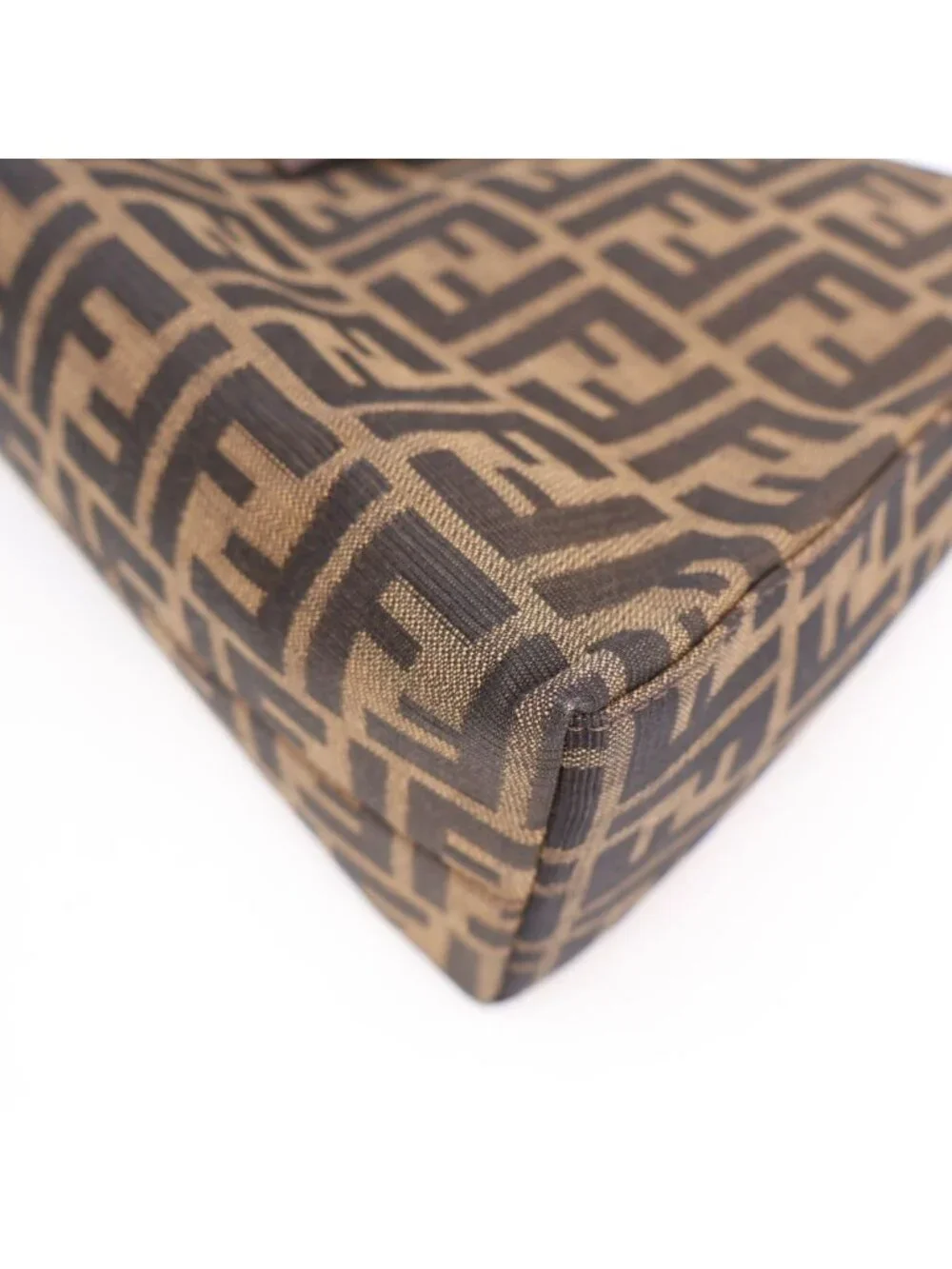 Fendi Zucca Shoulder